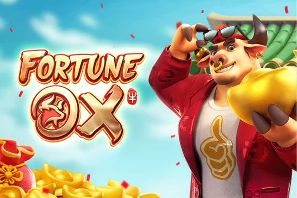 fortune ox slot demo